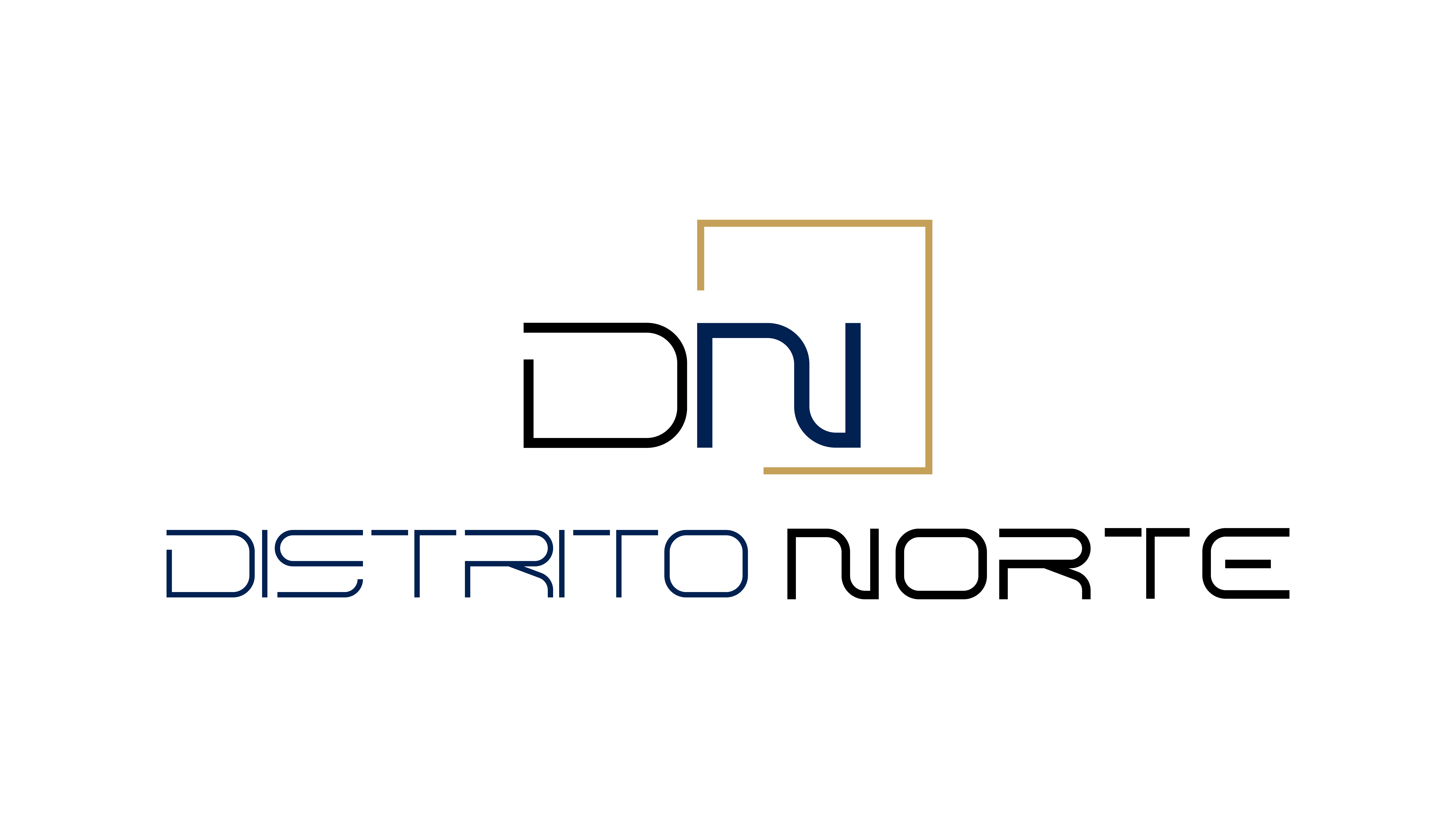 Distrito Norte - Logotipo